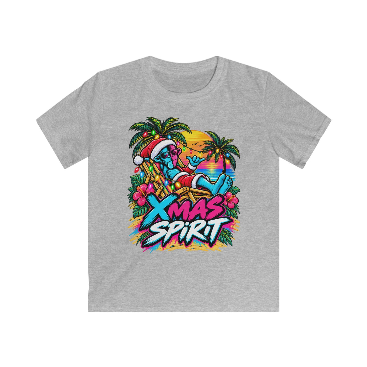 BKFK Xmas Spirit T-Shirt