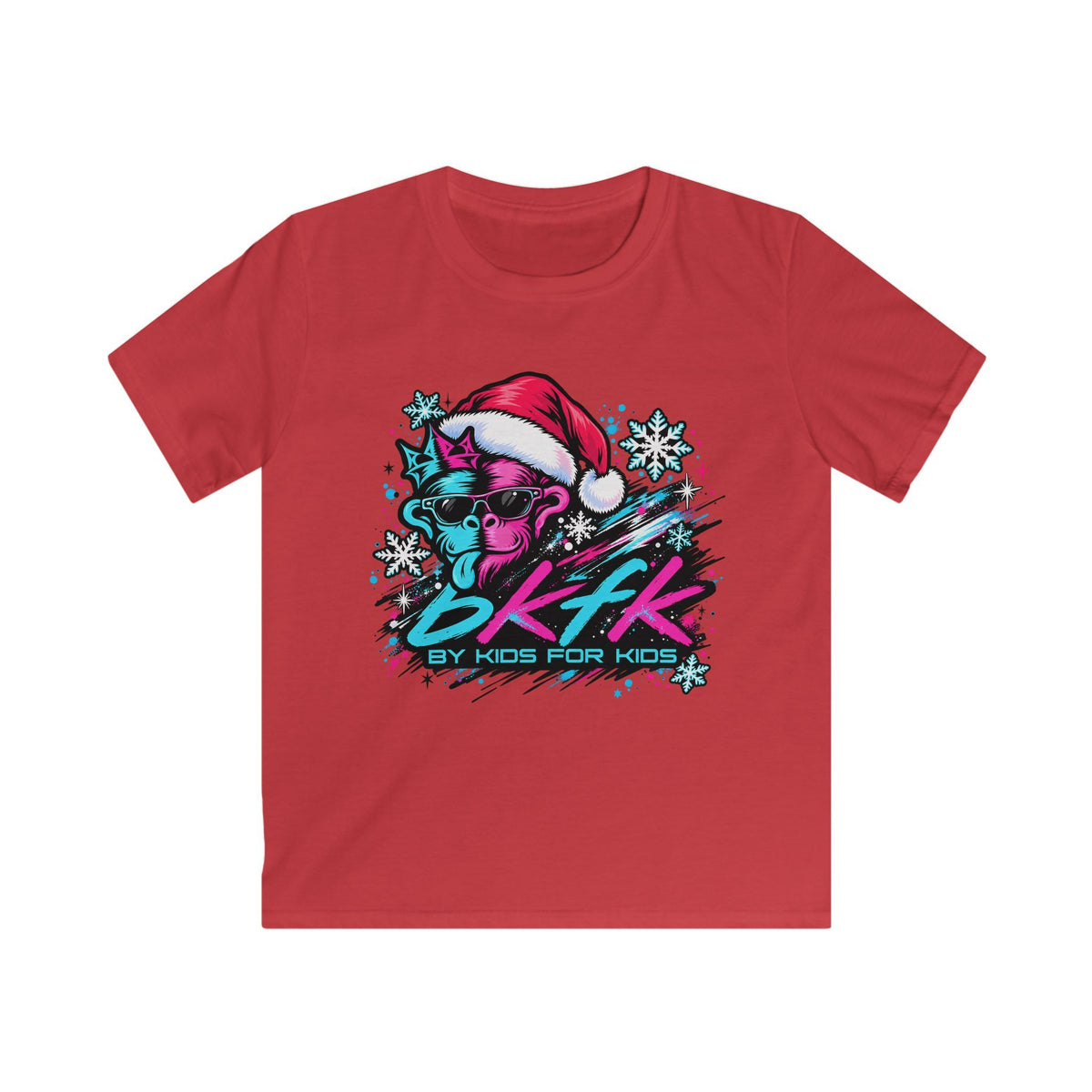 BKFK Xmas T-Shirt