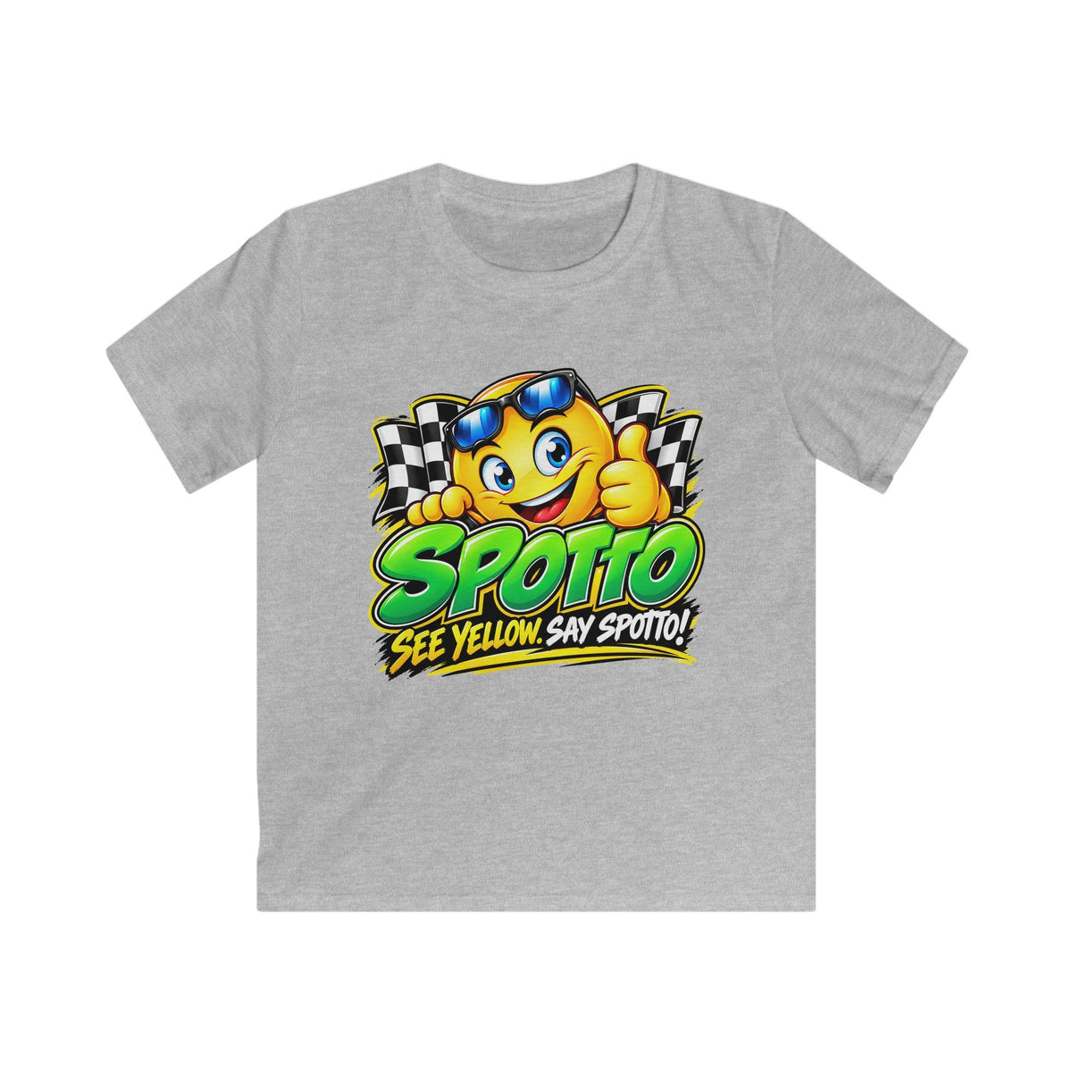 Spotto Kids Graphic T-Shirt