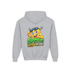 Spotto Youth Graphic Pullover Hoodie
