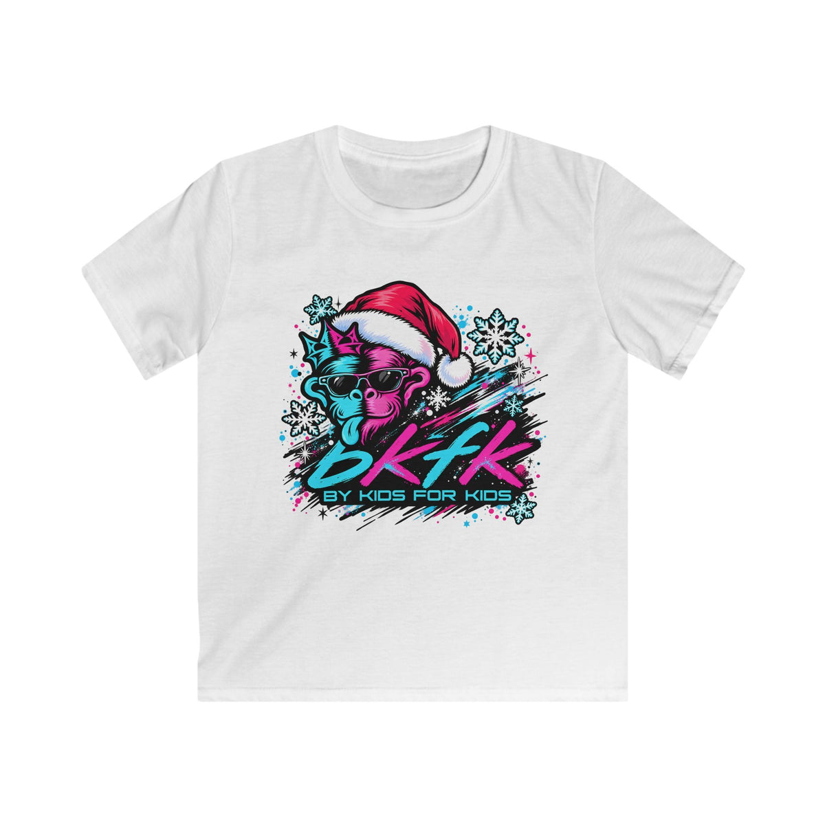 BKFK Xmas T-Shirt
