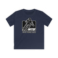 MTB Youth Black Graphic T-Shirt