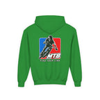 MTB Graphic Youth Pullover Hoodie