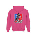 MTB Graphic Youth Pullover Hoodie