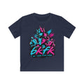 BKFK Streetwear Graphic T-Shirt