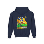 Spotto Youth Graphic Pullover Hoodie