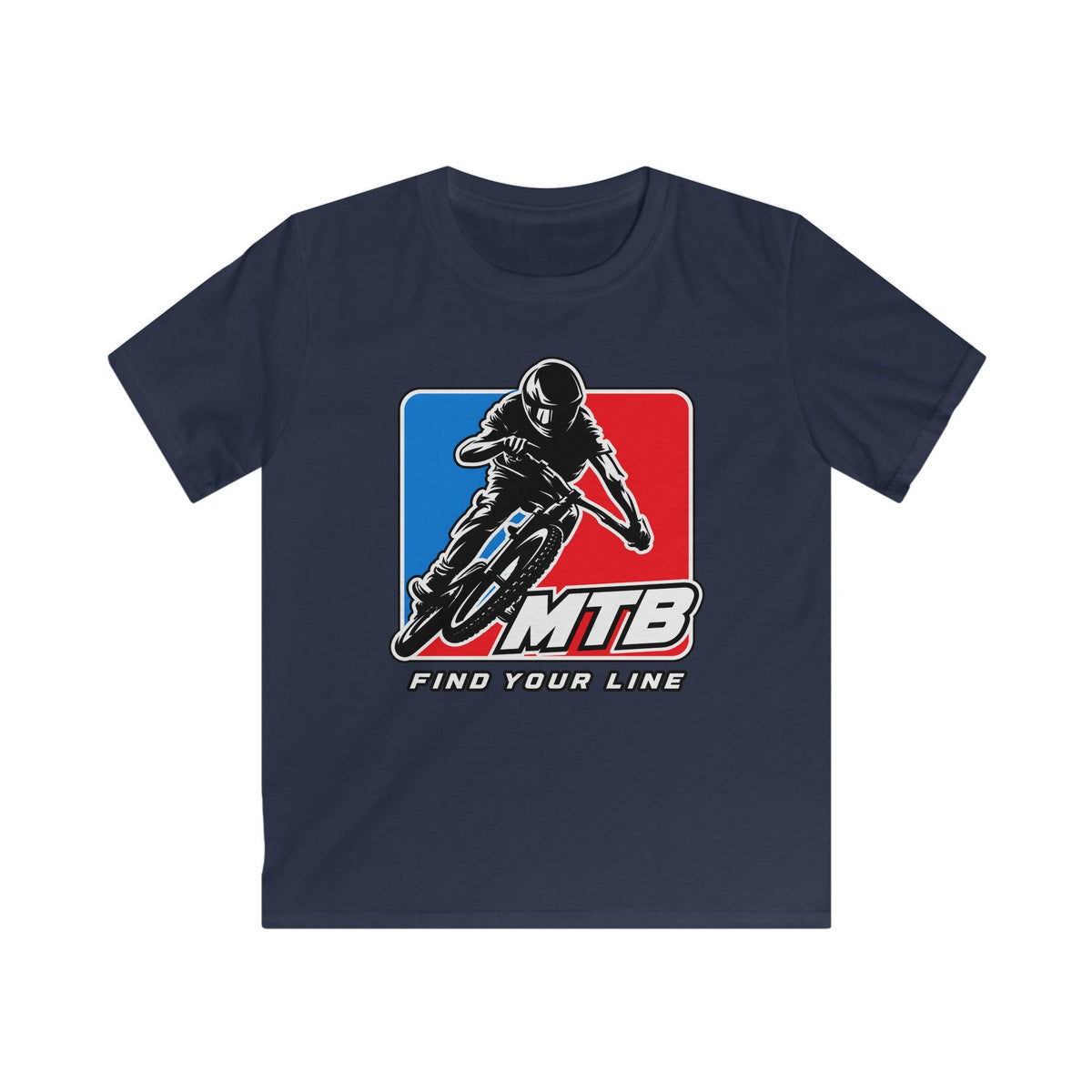 MTB Graphic Youth T-Shirt