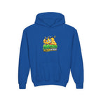 Spotto Youth Graphic Pullover Hoodie