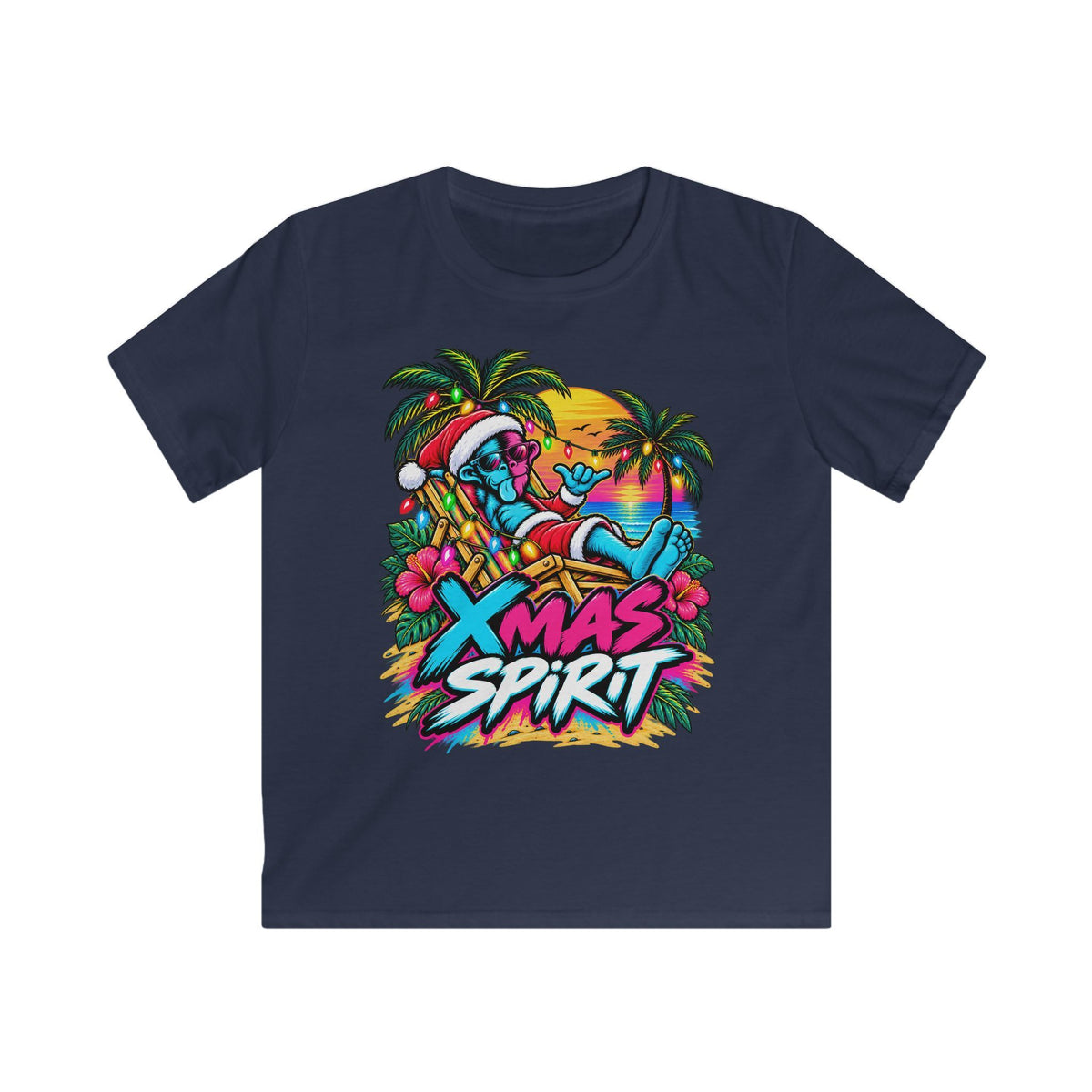 BKFK Xmas Spirit T-Shirt