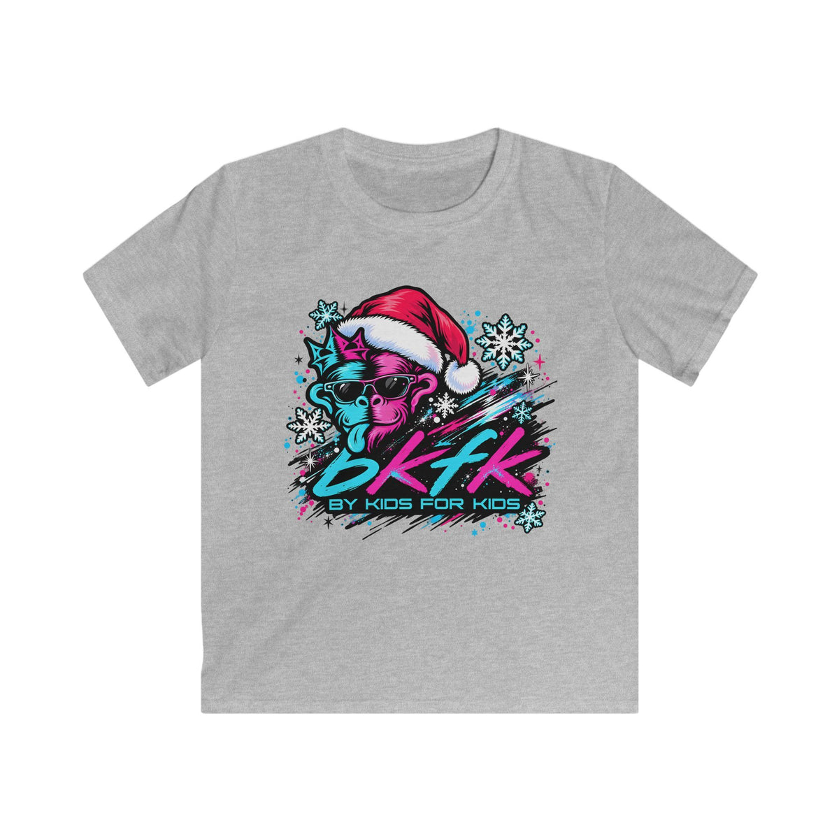 BKFK Xmas T-Shirt