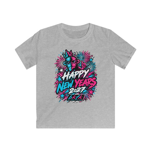 BKFK Happy New Years T-Shirt